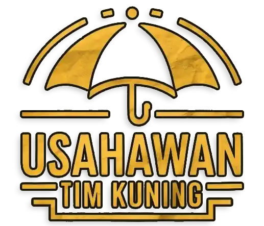 USAHAWAN TIM KUNING